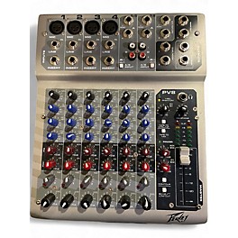 Used Peavey PV8 Line Mixer