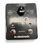 Used TC Electronic Ditto X2 Looper Pedal thumbnail