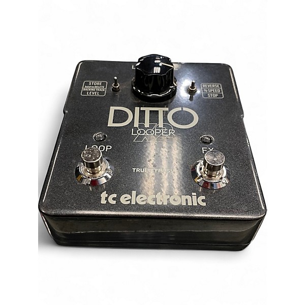 Used TC Electronic Ditto X2 Looper Pedal