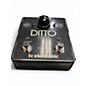 Used TC Electronic Ditto X2 Looper Pedal