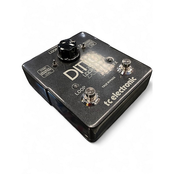 Used TC Electronic Ditto X2 Looper Pedal