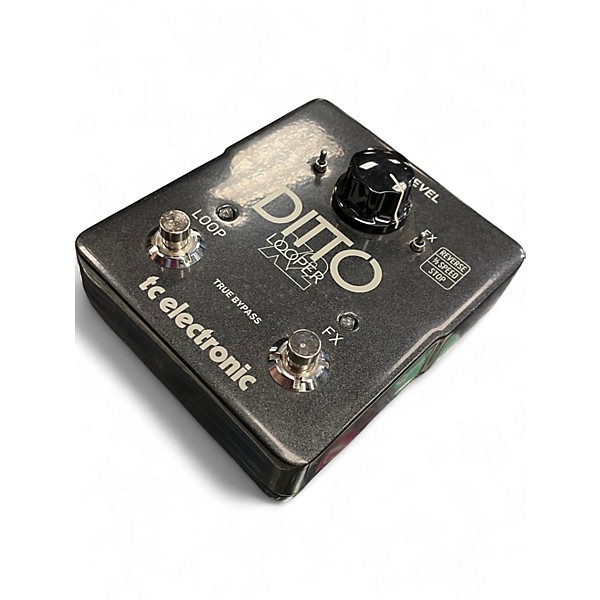 Used TC Electronic Ditto X2 Looper Pedal