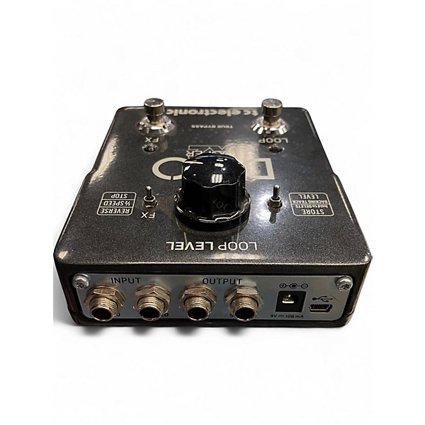 Used TC Electronic Ditto X2 Looper Pedal