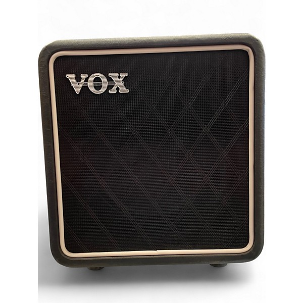 Used VOX BC108 25W 1X8 Guitar Cabinet