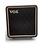 Used VOX BC108 25W 1X8 Guitar Cabinet thumbnail