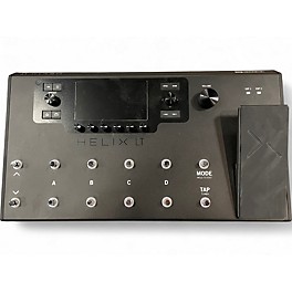 Used Line 6 Helix LT Effect Processor