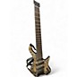 Used Ibanez EHB1506MS Burl Top Electric Bass Guitar thumbnail