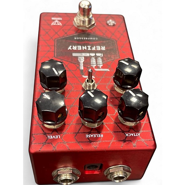 Used Fox Pedal REFINERY Effect Pedal