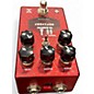 Used Fox Pedal REFINERY Effect Pedal