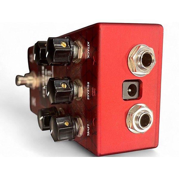 Used Fox Pedal REFINERY Effect Pedal