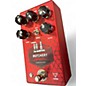 Used Fox Pedal REFINERY Effect Pedal