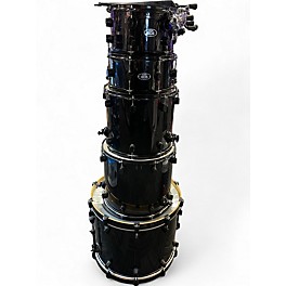 Used PDP by DW 5 Piece 805 Black Drum Kit