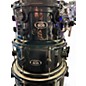 Used PDP by DW 5 Piece 805 Black Drum Kit