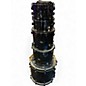 Used PDP by DW 5 Piece 805 Black Drum Kit
