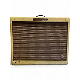 Used Fender Eric Clapton Signature Twinolux 40W 2x12 Handwired Tube Guitar Combo Amp