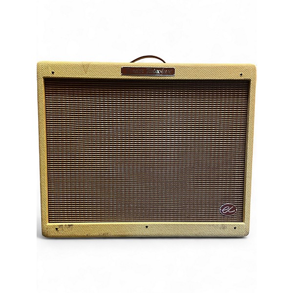 Used Fender Eric Clapton Signature Twinolux 40W 2x12 Handwired Tube Guitar Combo Amp