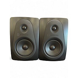 Used Sterling Audio MX5 Pair Powered Monitor