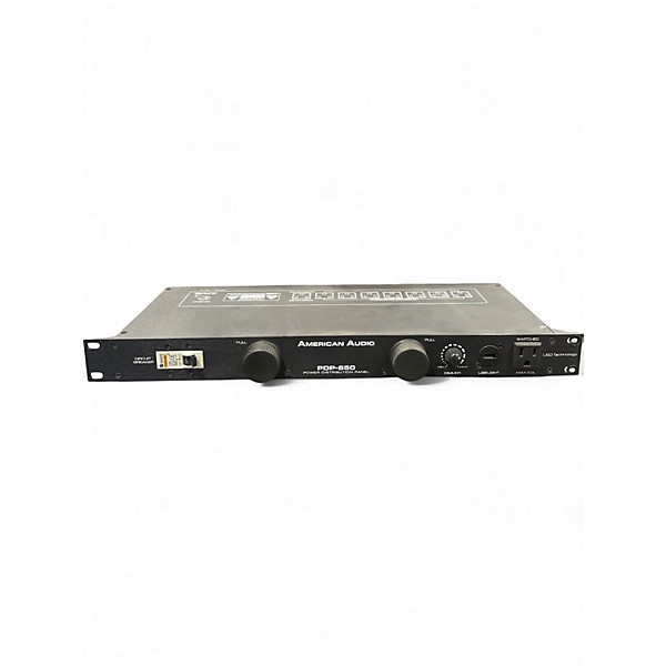 Used American Audio PDP-850 Power Conditioner