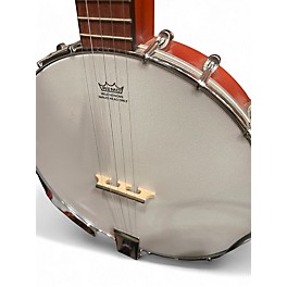 Used Epiphone MB100 Brown Banjo