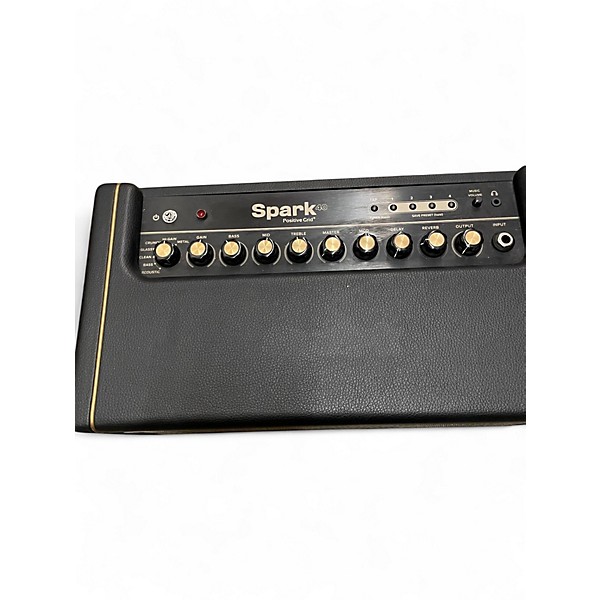 Used Positive Grid SPARK 40W Guitar Combo Amp