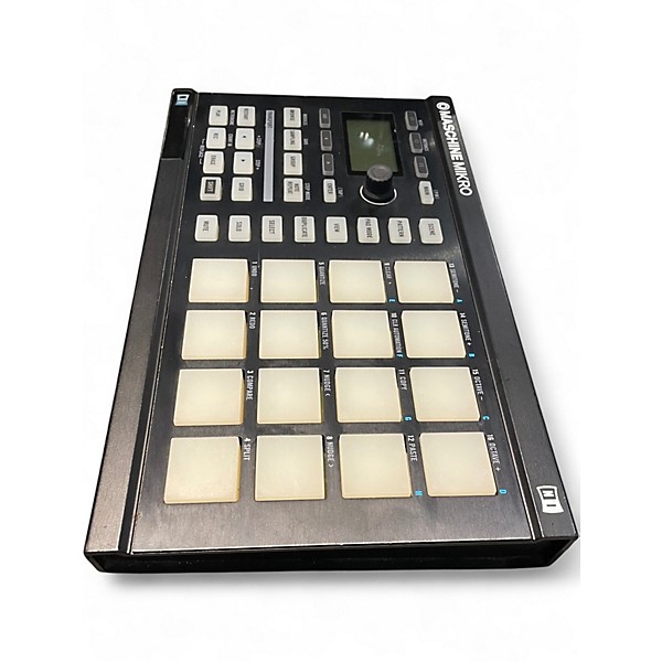 DTM・DAW Native Instruments MASCHINE MIKRO midi Review: Native Instruments Maschine Mikro - DJ TechTools