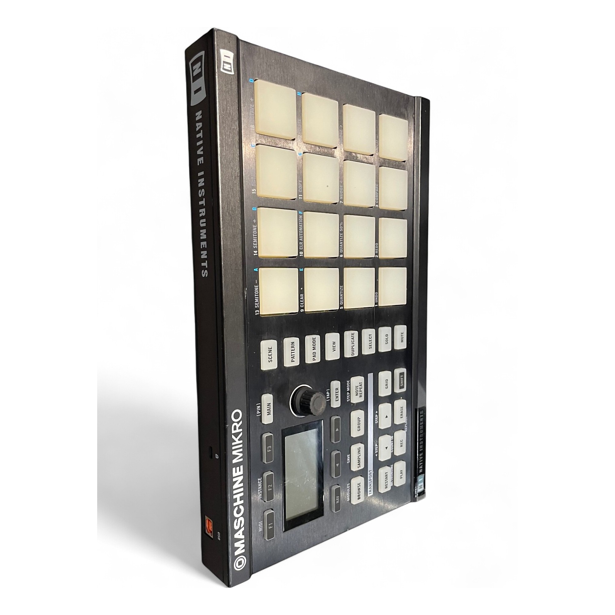 DTM・DAW Native Instruments MASCHINE MIKRO midi Native Instruments MK1 Maschine Mikro MIDI Controller | eBay