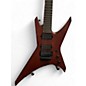 Used Jackson wr7 Mahogany Solid Body Electric Guitar