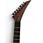 Used Jackson wr7 Mahogany Solid Body Electric Guitar