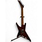 Used Jackson wr7 Mahogany Solid Body Electric Guitar