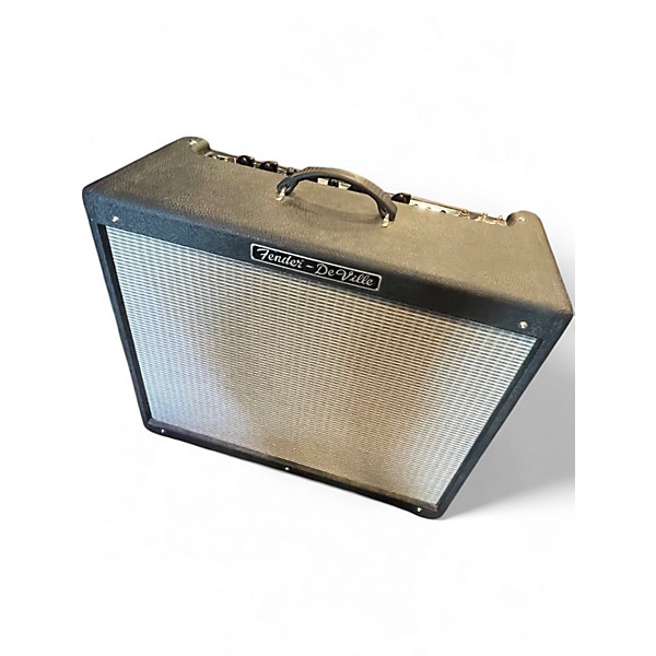 Used Fender Hot Rod Deville 212 Tube Guitar Combo Amp
