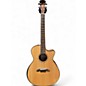 Used Alvarez AEG70CE Natural Acoustic Electric Guitar