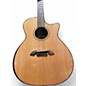 Used Alvarez AEG70CE Natural Acoustic Electric Guitar