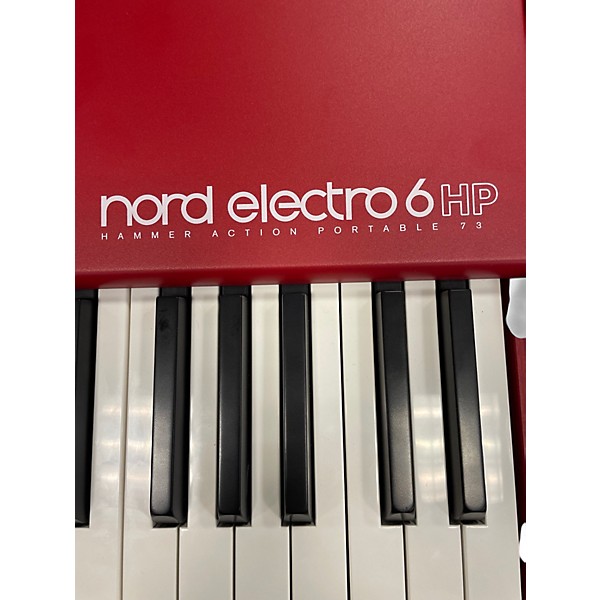Used Nord Electro 6HP Synthesizer