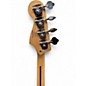 Used Squier Classic Vibe 70s Jazz Bass Natural Electric Bass Guitar