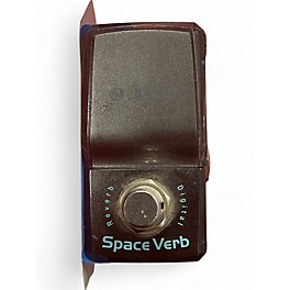 Used Joyo SPACE VERB Effect Pedal