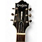 Used Epiphone Masterbuilt DR-500MCE Natural Acoustic Electric Guitar