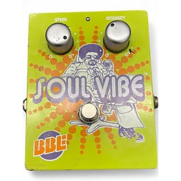 Used BBE SOUL VIBE Effect Pedal