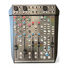 Used Solid State Logic SiX Mixer