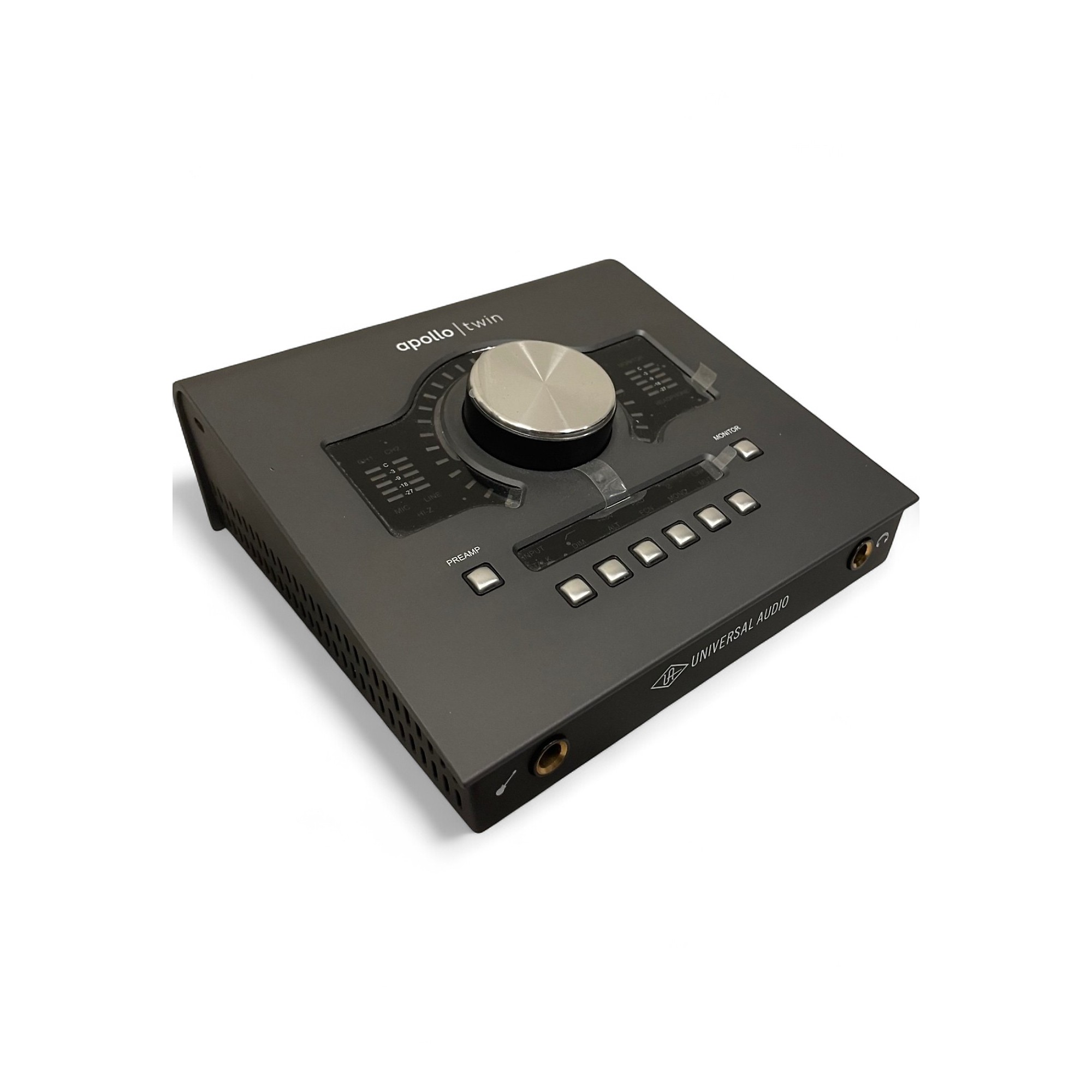 Used Universal Audio Apollo Twin Solo MKII Audio Interface