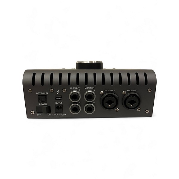 Apollo Twin mk2 Solo 中古 Universal Audio Apollo Twin MKII Solo With Cables - Used