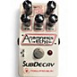Used Subdecay Anamnesis Echo Effect Pedal thumbnail