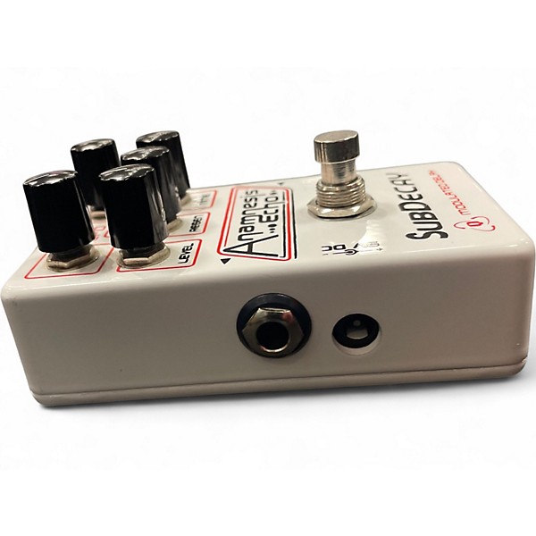Used Subdecay Anamnesis Echo Effect Pedal