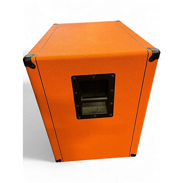 Used Orange Amplifiers OBC410 600W 4x10 Bass Cabinet
