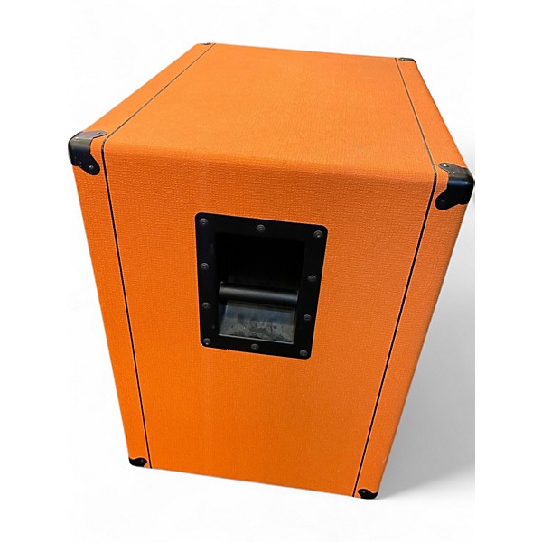 Used Orange Amplifiers OBC410 600W 4x10 Bass Cabinet