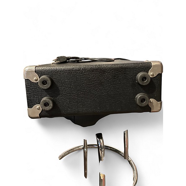 Used Genz Benz NEO PAK 3.5 Tube Bass Amp Head