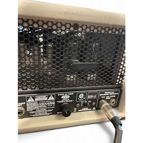 Used EVH 5150 III 50W Tube Guitar Amp Head