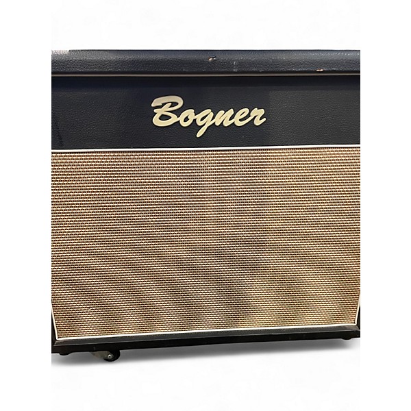 Used Bogner 212C Closed Back 2x12 Guitar Cabinet