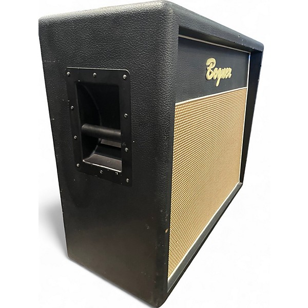 Used Bogner 212C Closed Back 2x12 Guitar Cabinet