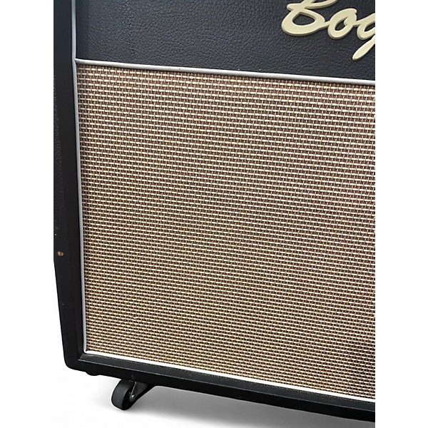 Used Bogner 212C Closed Back 2x12 Guitar Cabinet
