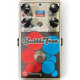 Used Keeley BUBBLE TRON Effect Pedal